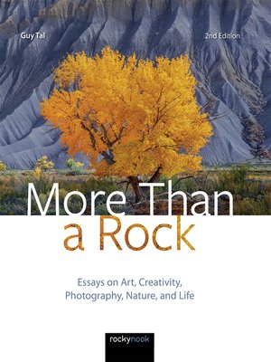 cover image of More Than a Rock